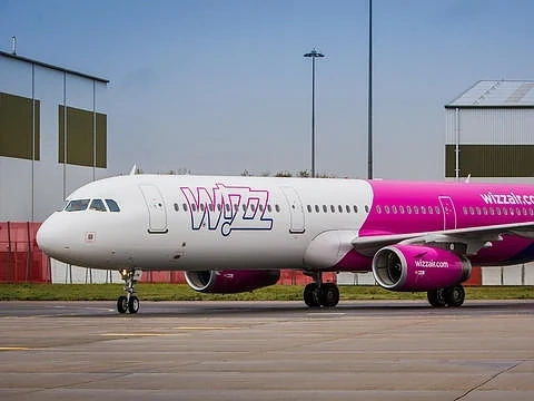 Wizz Air спира всичките си полети между София и Лисабон