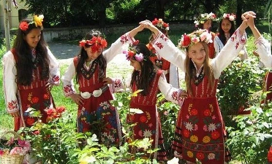 Празнуваме Лазаровден