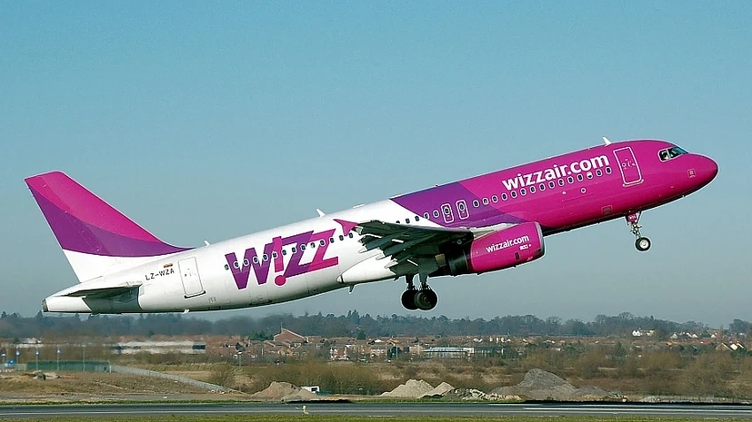 Wizz Air възобновява полетите между България и Испания по 5 дестинации