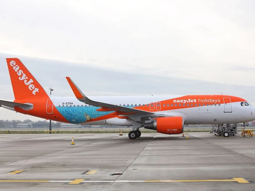 EasyJet – въвежда форма за възстановяване на пари
