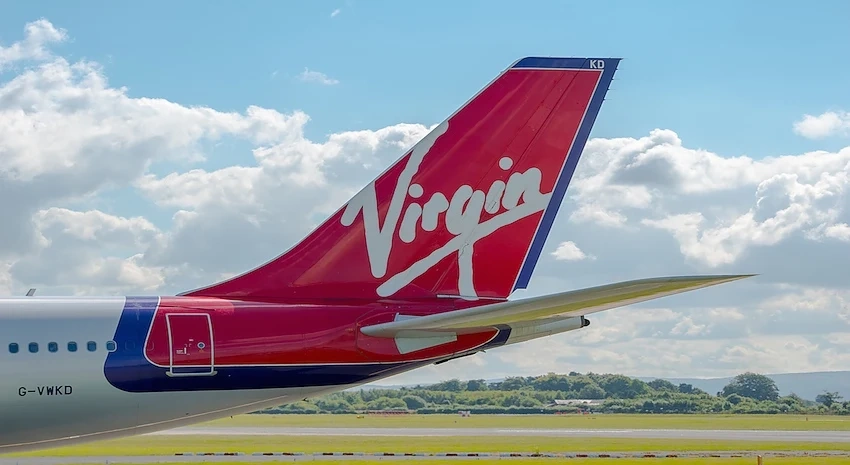 Virgin Atlantic търси помощ от държавата 