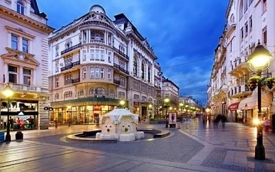 Сърбия раздава ваучери за туризъм