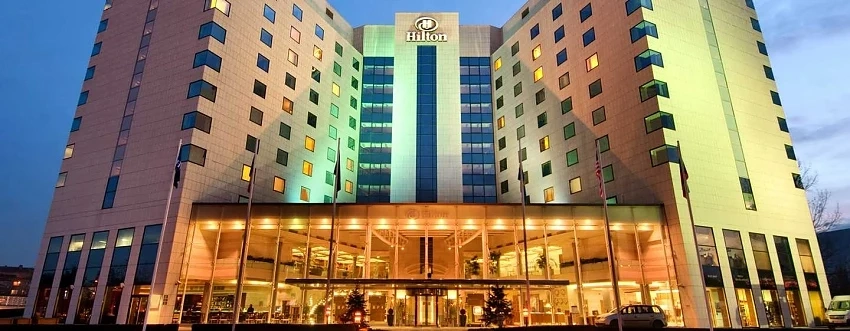 Hilton Sofia въвежда революционна 10-точкова система за почистване на хотелските стаи Advertorial