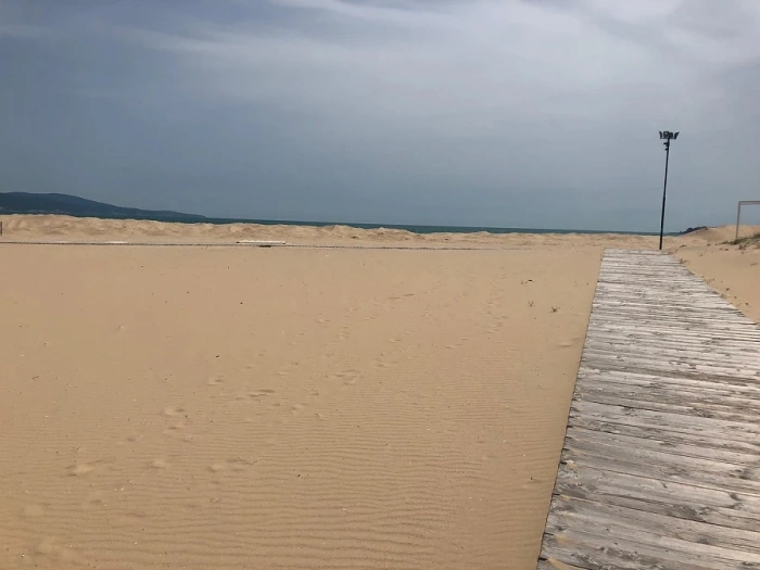 Вижте тъжната гледка в Слънчев бряг