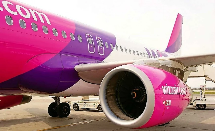 Wizz Air открива нова база в Ларнака