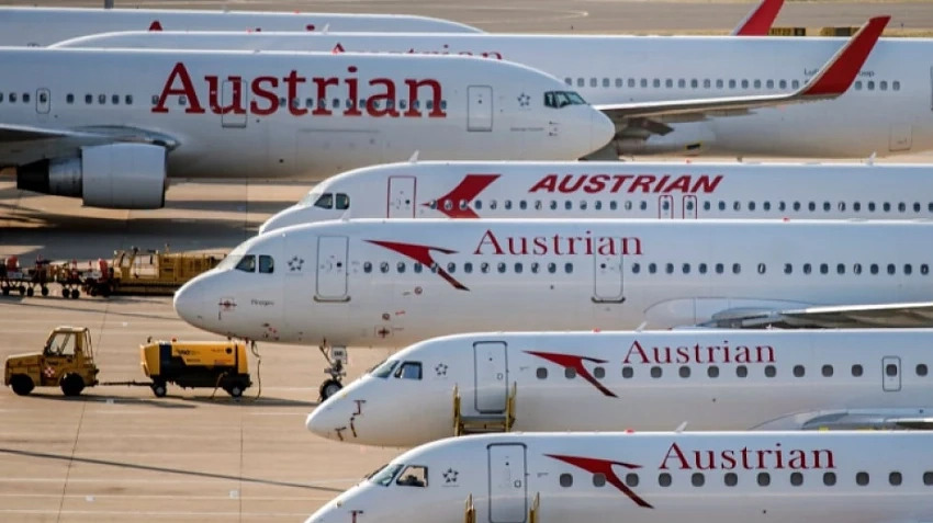 От 15 юни Austrian Airlines възобновява полетите до София и Варна