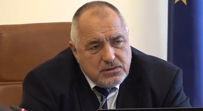 Борисов: От 15 юни отпадат всички ограничения, остават само социалните мерки