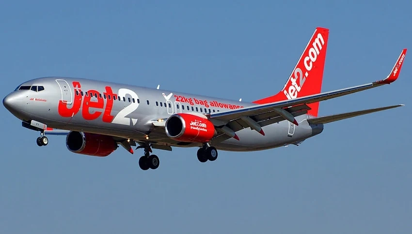 Jet2 отменя всички свои пътувания до 15 юли