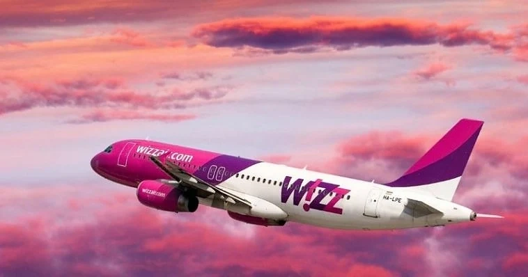 Wizz Air пуска още две нови линии от България 