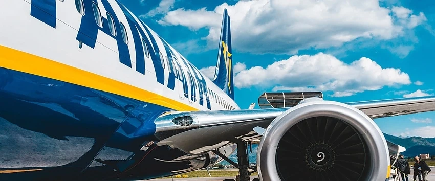 Ryanair предлага безплатна промяна на резервация