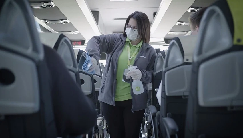 FlixBus се завръща на българската пътна мрежа с подробни указания за безопасност и хигиена
