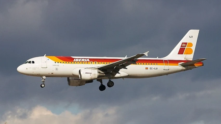 Испанската Iberia се разделя с A340-600