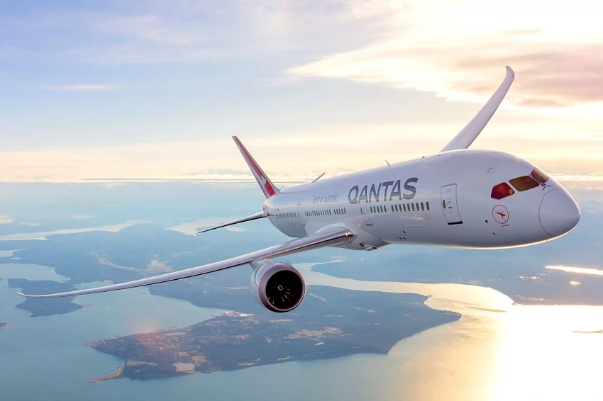 Австралийската Qantas съкращава 20% от персонала си 