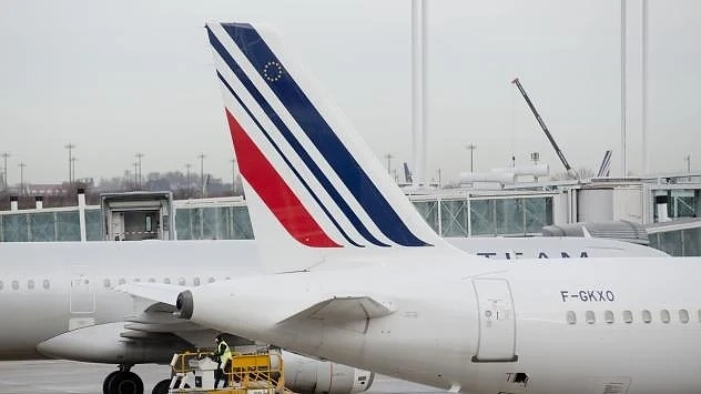 Air France постепенно възстановява полетите до България