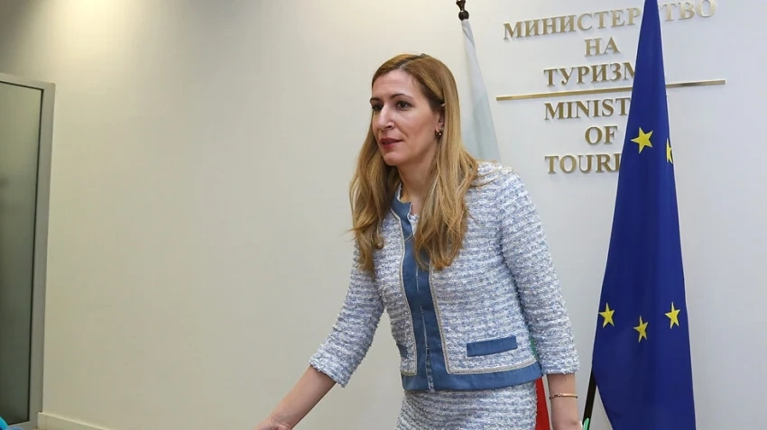Ангелкова: Очакваме повече туристи и във вътрешността на страната