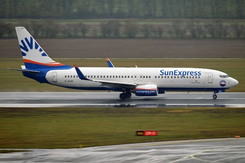 Фалит и за Sun Express Deutschland 