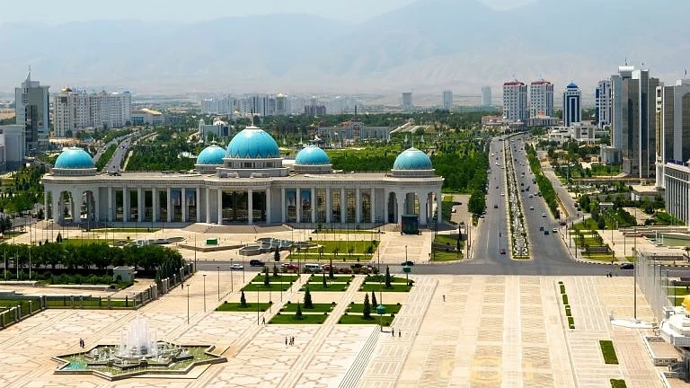 Ашхабад надмина Цюрих и Женева по скъпотия 