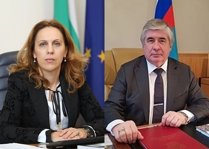 Вицепремиерът Марияна Николова разговаря с посланика на Русия Н. Пр. Анатолий Макаров
