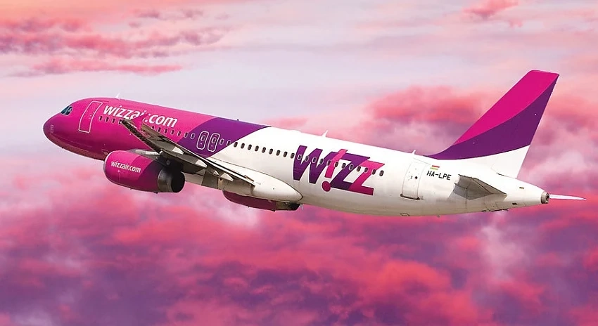 Гърция забрани на Wizz air да лети до страната