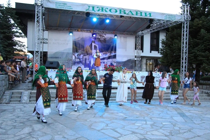 Банско грейна в пълния си блясък, Пирин е великолепен 