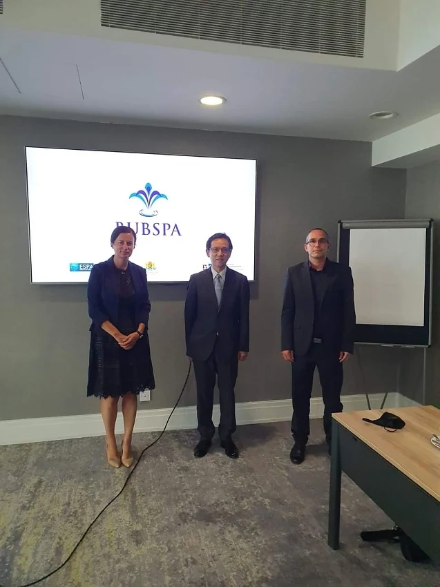 BUBSPA представи СПА туризма пред новия японски посланик 