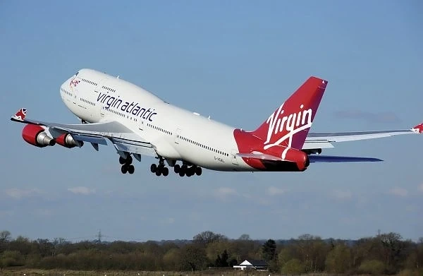 Virgin Atlantic обяви фалит