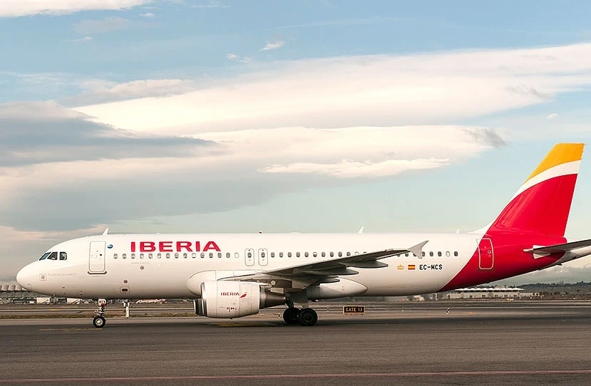 Iberia разширява обсега на полетите си в Европа 