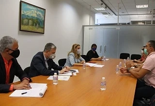 Марияна Николова пред туроператори: Работим ежедневно, за да гарантираме безопасността на нашите посетители