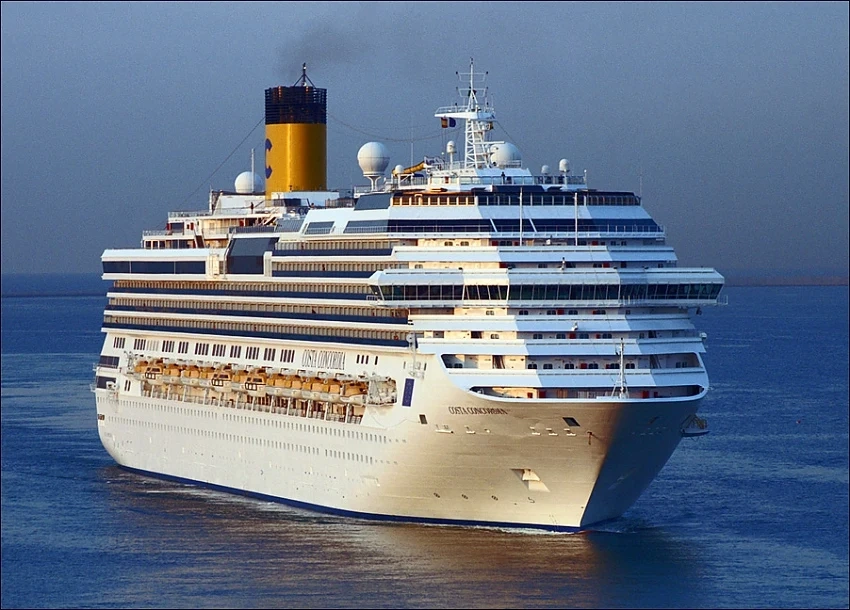 Круизната компания Costa Cruises възстановява круизите от 6 септември