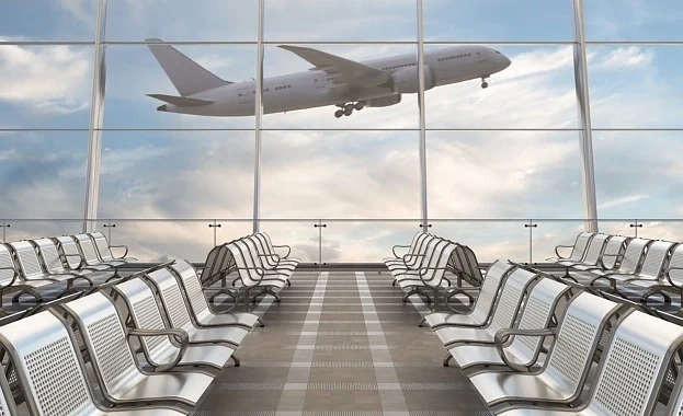 IATA отчита 60% по-малко самолетни пътници в Европа