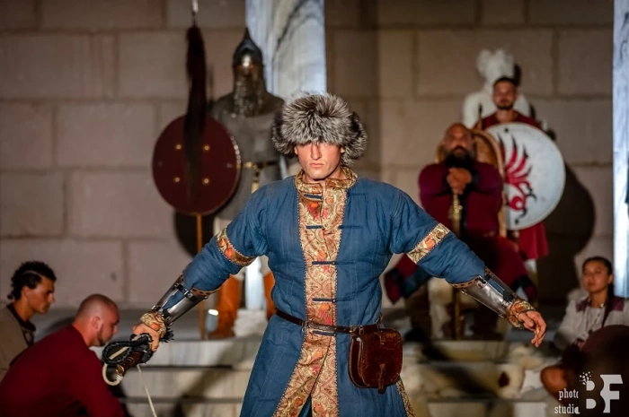 За първи път в света ще бъде представен Тракийски царски пир в Исторически парк