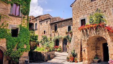 Италианско село привлича туристи от цял свят 