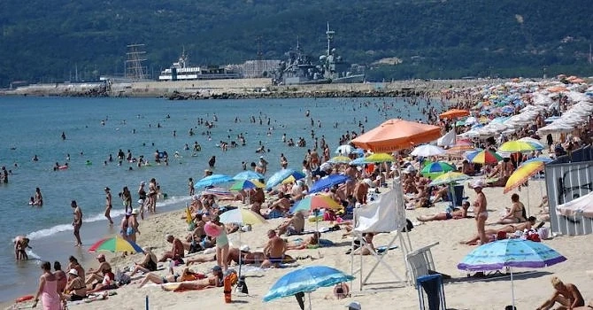 С около 20% по-евтина ще излезе почивката на морето през септември 