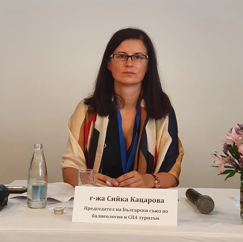 Сийка Кацарова: Хотелиерите са инвестирали между 10 и 30 хил. лв. в базите заради пандемията