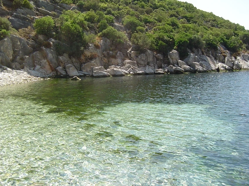 Морските курорти в Турция