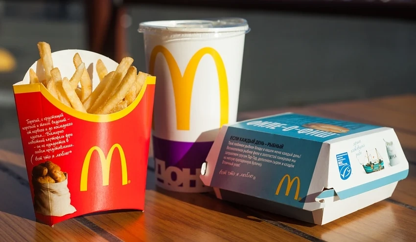McDonald\'s предприема нови мерки за опазване на околната среда