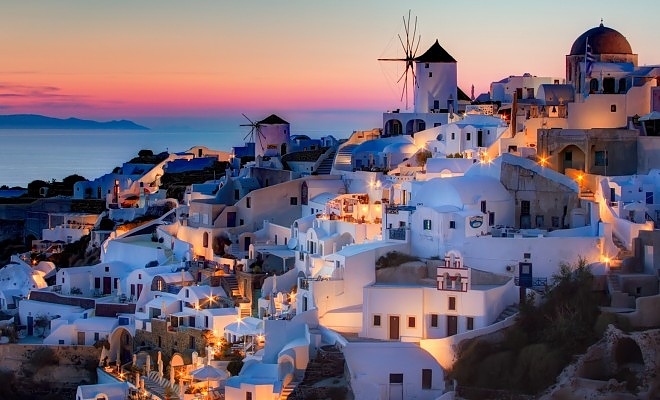 Туристическият сезон в Гърция е към своя край