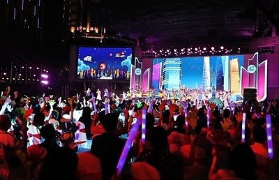 Фестивал на туризма стартира в Шанхай