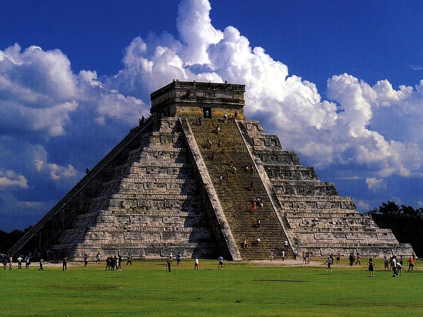 Мексико е най-популярната туристическа дестинация в света