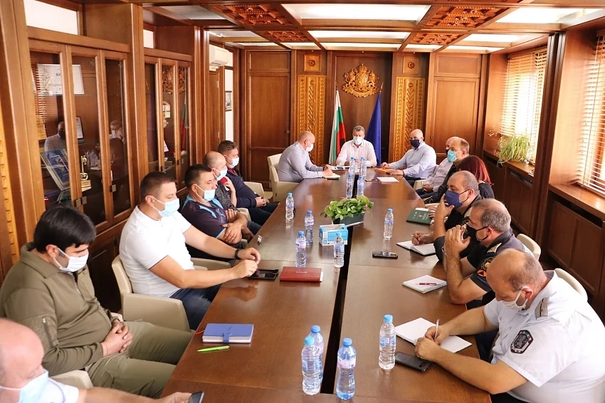 Община Банско се подготвя за зимата