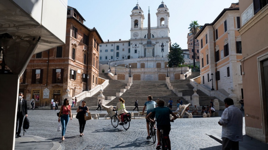 Туризмът в Италия загуби 16 млрд. евро заради COVID-19