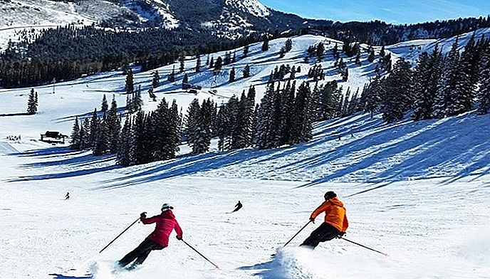 Колорадо наваксва с пропуснатия сезон и отваря ски курортите 