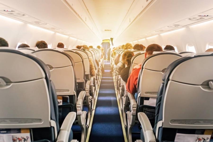 Само 44 човека са се заразили с коронавирус в самолет от началото на пандемията