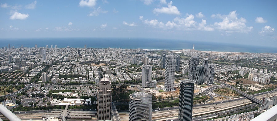 Изгодни полети до Израел (Тел Авив)