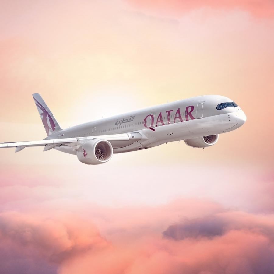  Катар еъруейз лети от днес отново до София 