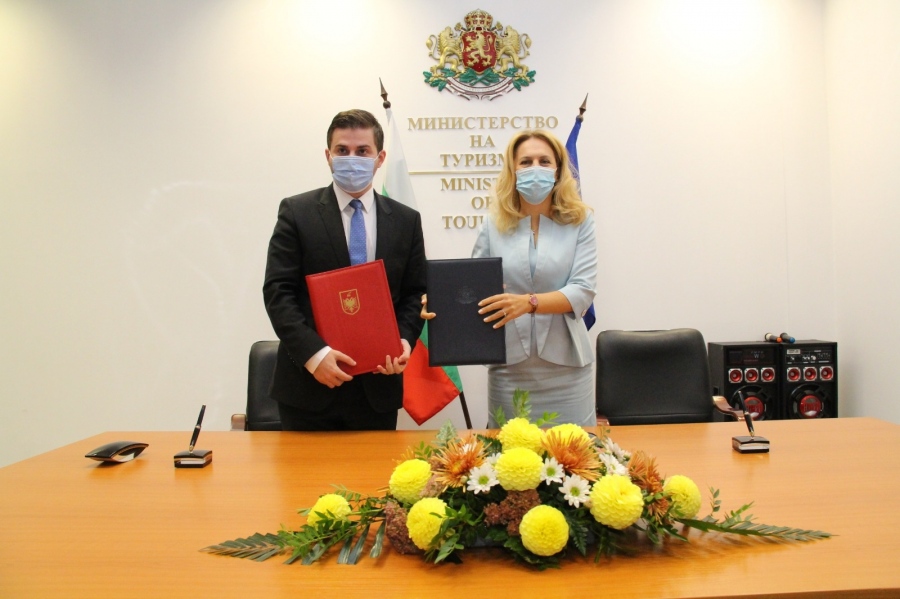 България и Албания ще си сътрудничат в туризма 