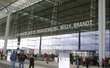 От 8 ноември полетите на България Еър до и от Берлин ще се изпълняват от новото летище Брандербург