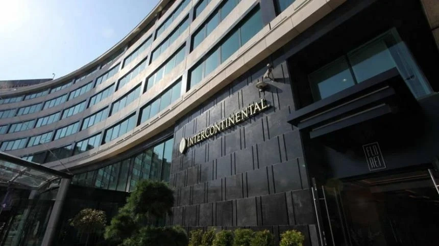 Отличиха петзвездния InterContinental Sofiа у нас с престижна награда 