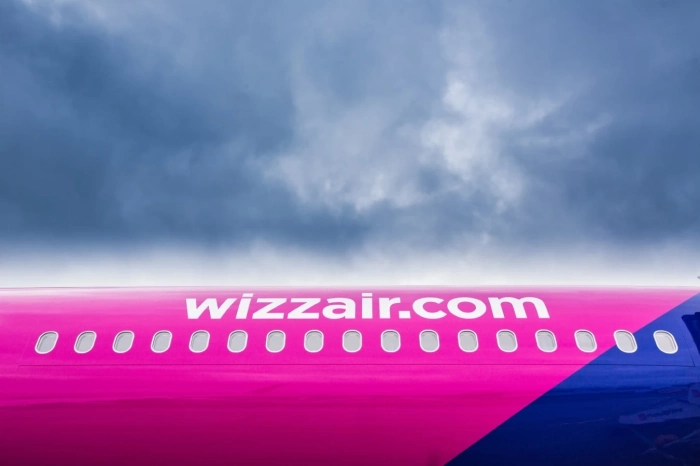 Мега оферта за Хелоуин: 50%* отстъпка само днес от Wizz Air