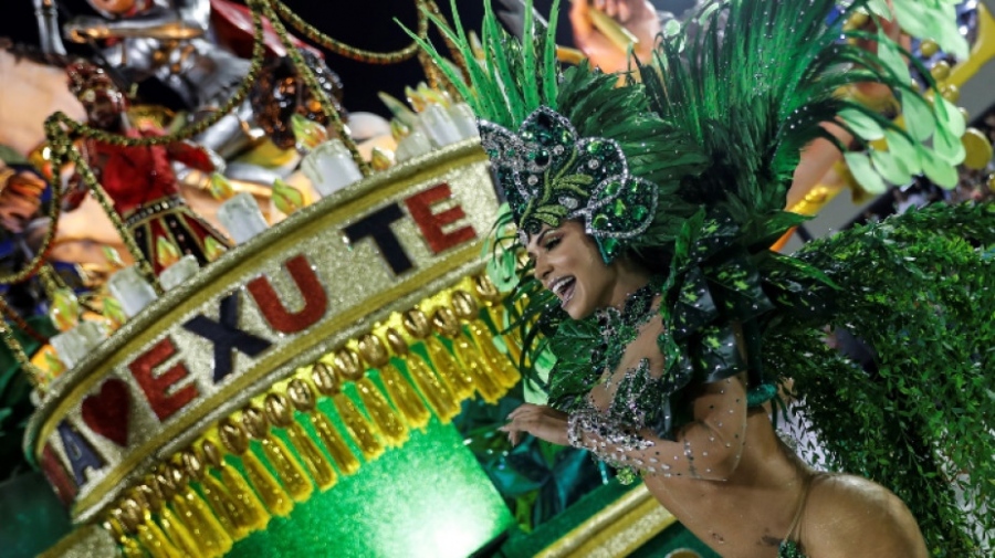 Карнавалът в Рио де Жанейро се отменя